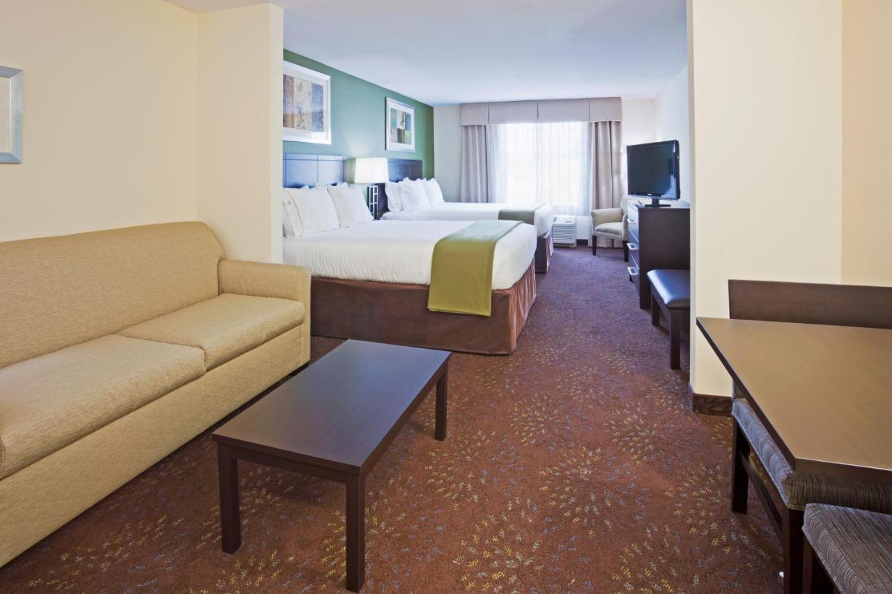Holiday Inn Express And Suites Rochester West-Medical Center By Ihg Exterior photo