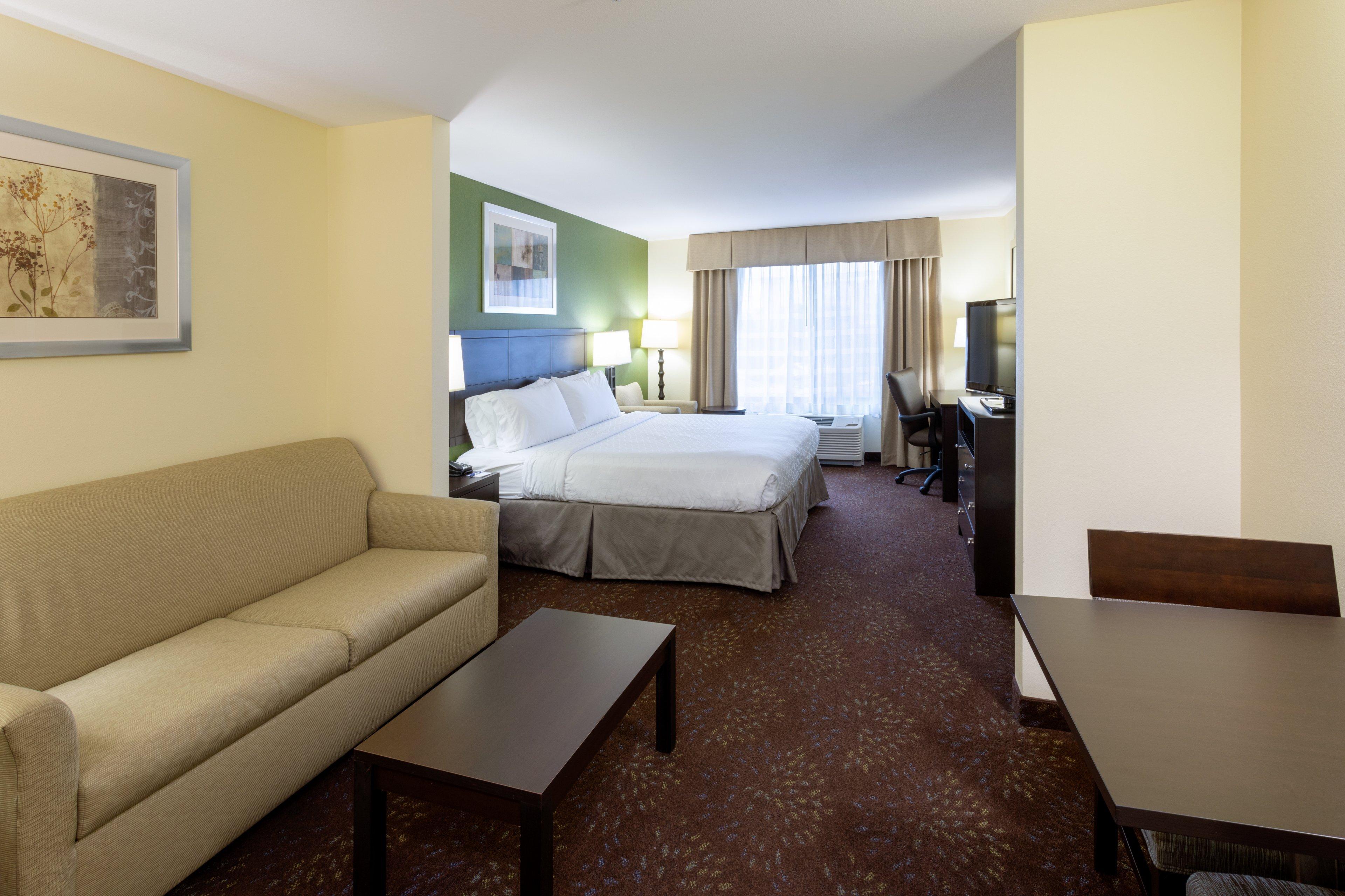 Holiday Inn Express And Suites Rochester West-Medical Center By Ihg Exterior photo